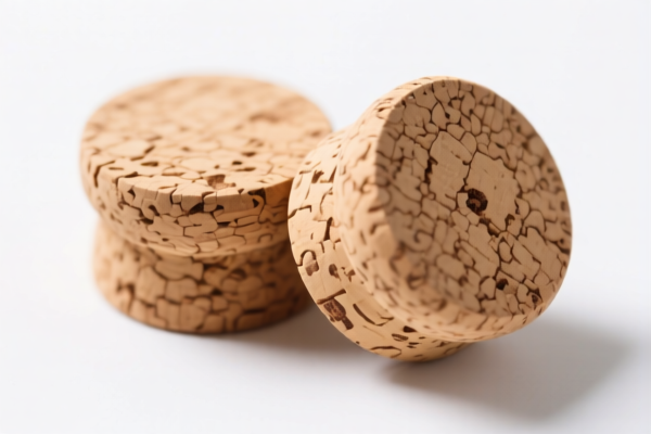 Cork lids