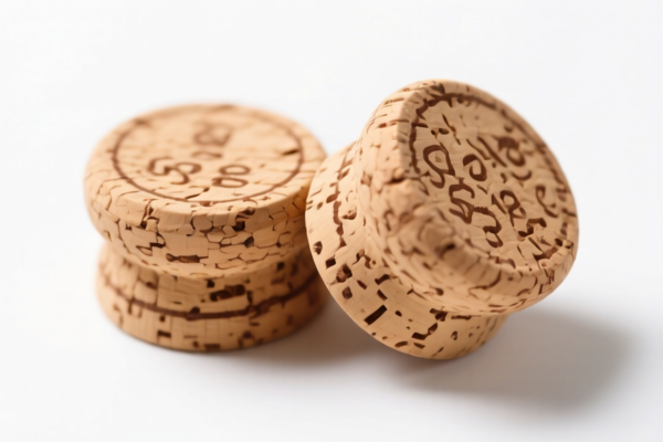 Cork lids