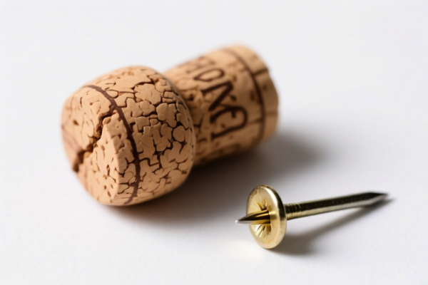 Cork nails