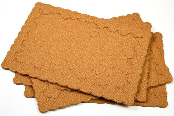 Cork placemats set