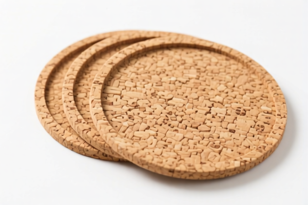 Cork placemats