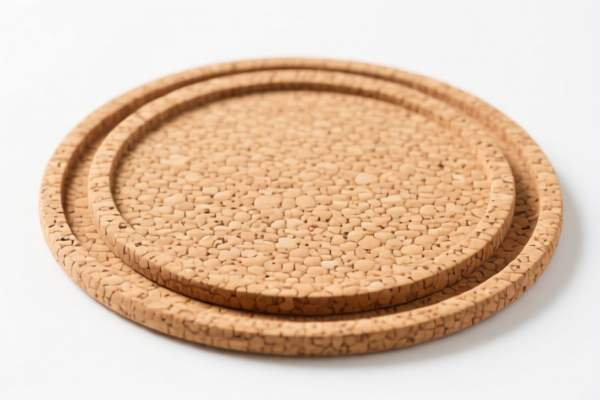 Cork placemats
