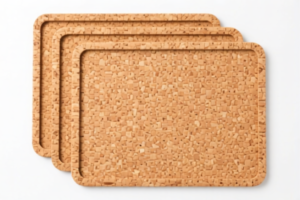 Cork placemats