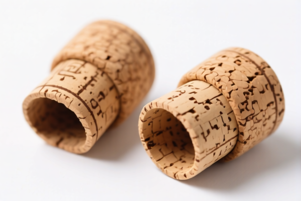 Cork sleeves
