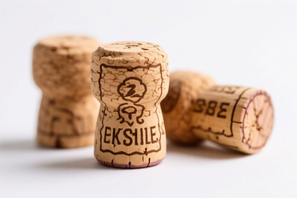 Cork stoppers