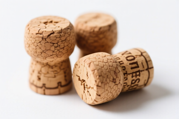 Cork stoppers