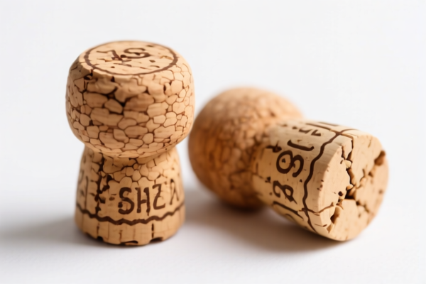 Cork stoppers