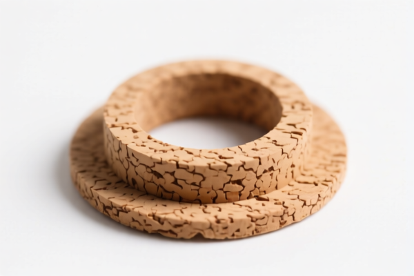 Cork Insulation Gasket