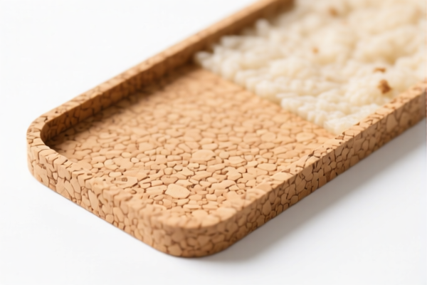 Cork Insulation Pad
