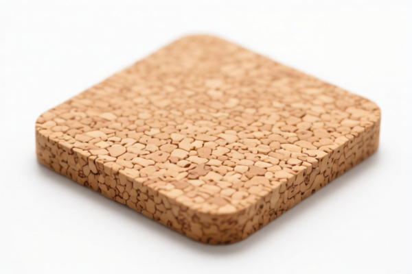 Cork Insulation Pad