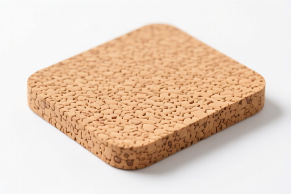 Cork Insulation Pad