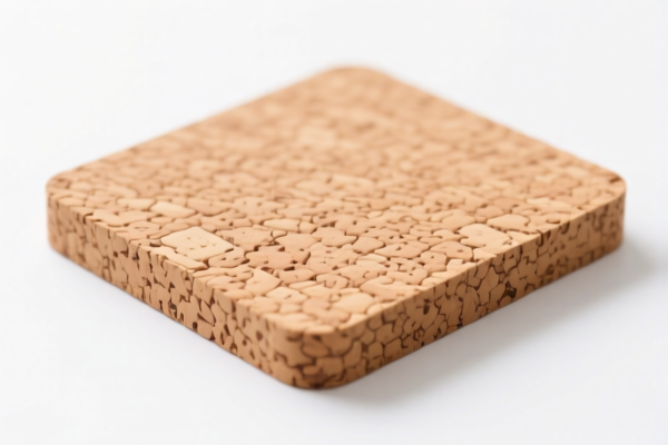 Cork Insulation Pad