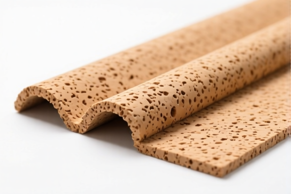 Reinforced Agglomerated Cork Wall Coverings