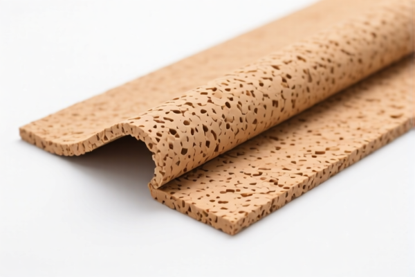 Reinforced Agglomerated Cork Wall Coverings