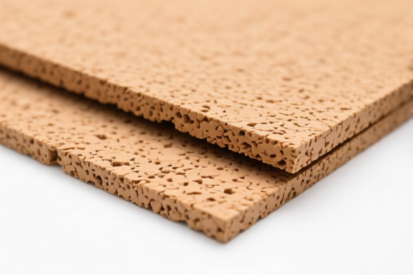 Reinforced Agglomerated Cork Wall Coverings