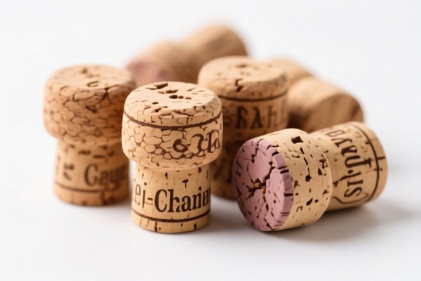 Food Grade Cork Stoppers