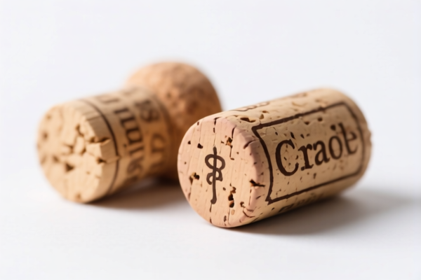 Food Grade Cork Stoppers