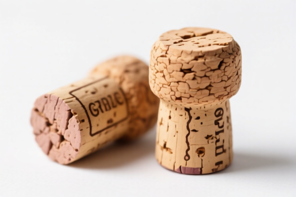 Food Grade Cork Stoppers