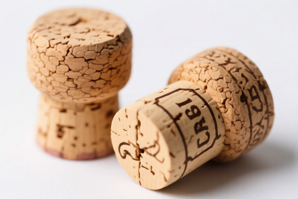 Food Grade Cork Stoppers