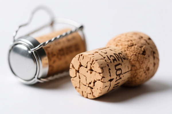 Industrial Cork Stoppers
