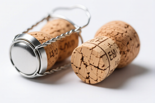 Industrial Cork Stoppers