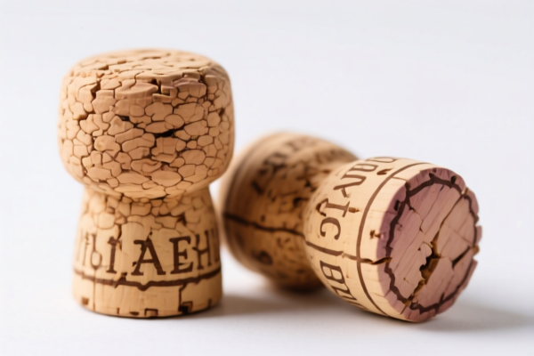 Natural Cork Stoppers