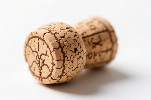 Shaped Cork Stoppers