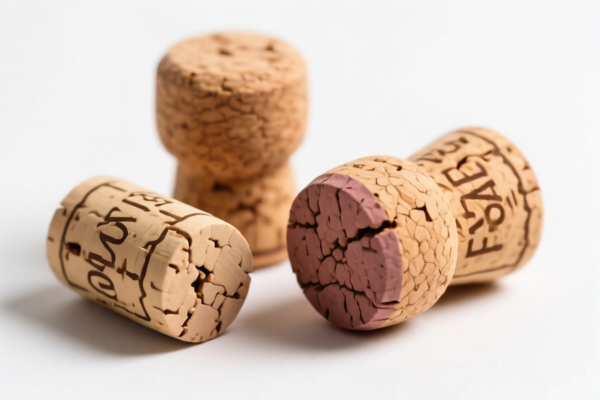 Shaped Cork Stoppers