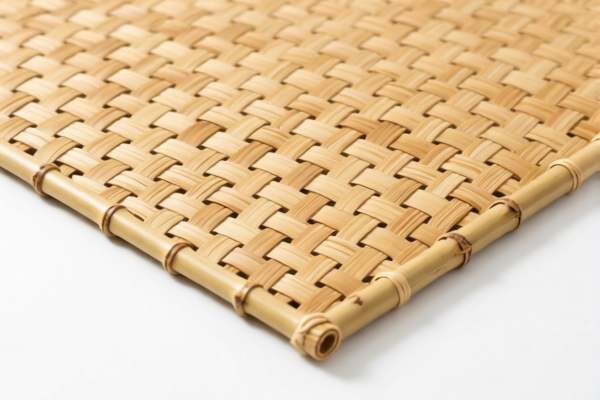 Bamboo Braided Floor Mats
