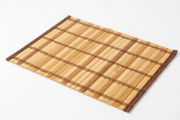 Bamboo Door Mats