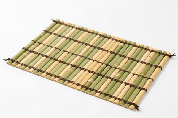 Bamboo Door Mats