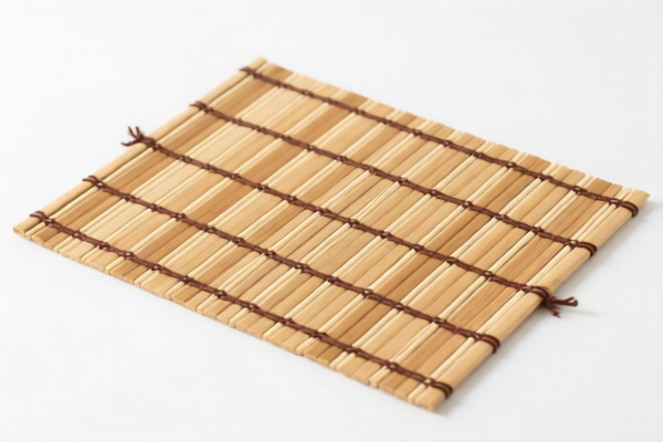 Bamboo Door Mats