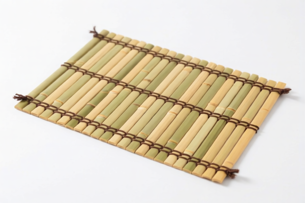 Bamboo Door Mats