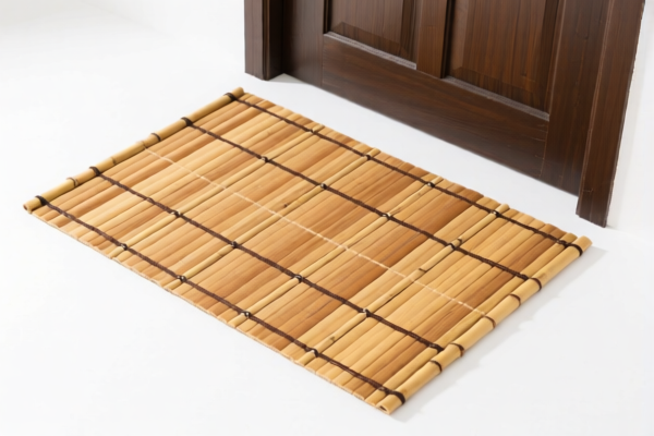 Bamboo Entrance Mats
