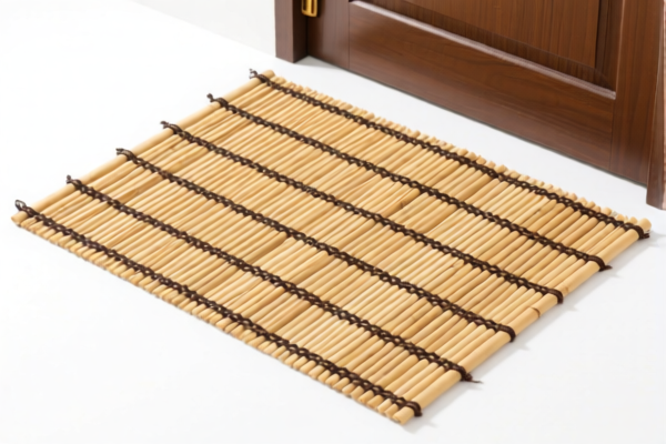Bamboo Entrance Mats