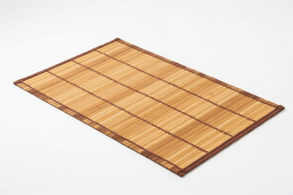 Bamboo Floor Mats