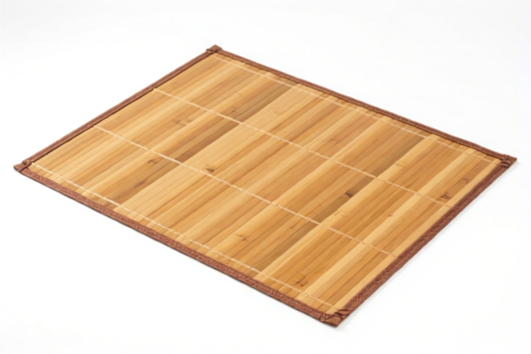 Bamboo Floor Mats