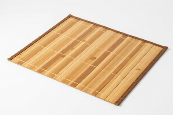 Bamboo Floor Mats