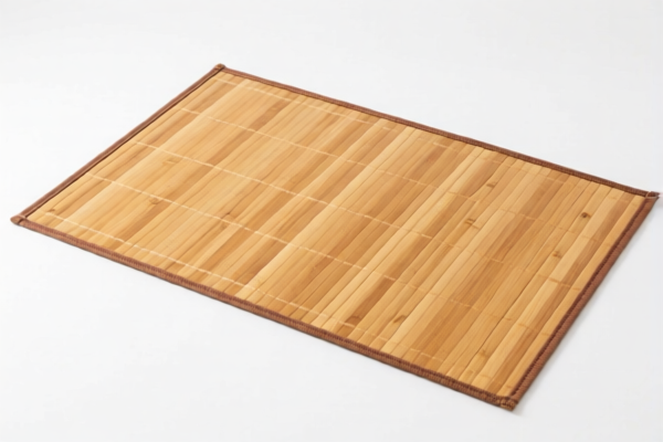 Bamboo Floor Mats