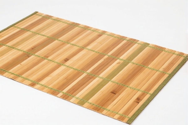 Bamboo Floor Mats