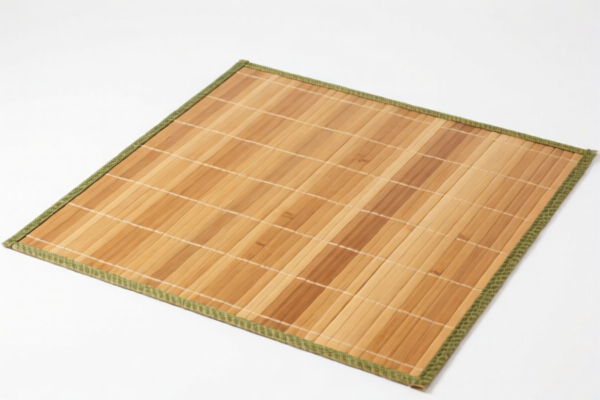 Bamboo Floor Mats