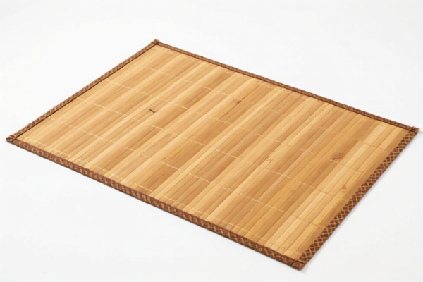 Bamboo Floor Mats
