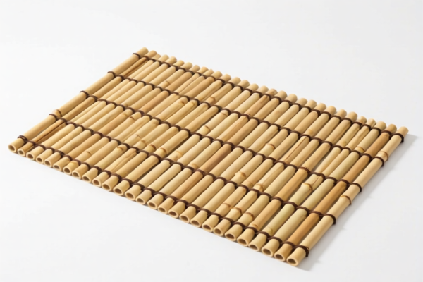 Bamboo Indoor Floor Mats