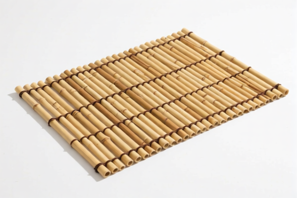 Bamboo Indoor Floor Mats