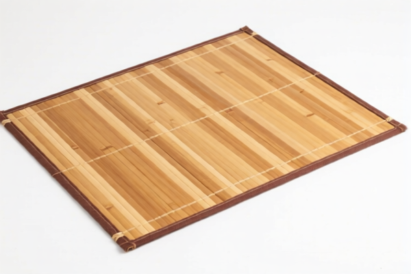 Bamboo Floor Mat