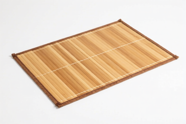 Bamboo Floor Mat