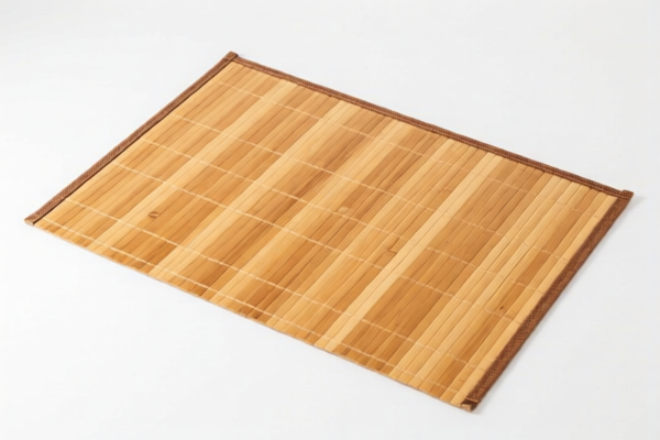 Bamboo Floor Mat