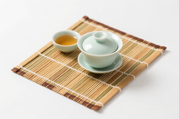 Bamboo Tea Mat