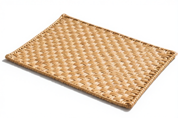 Outdoor Woven Rattan Mat