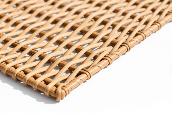 Outdoor Woven Rattan Mat